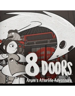 8Doors: Arum's Afterlife Adventure PS4 &amp PS5