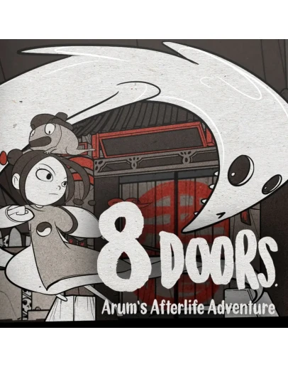 8Doors: Arum's Afterlife Adventure PS4 &amp PS5
