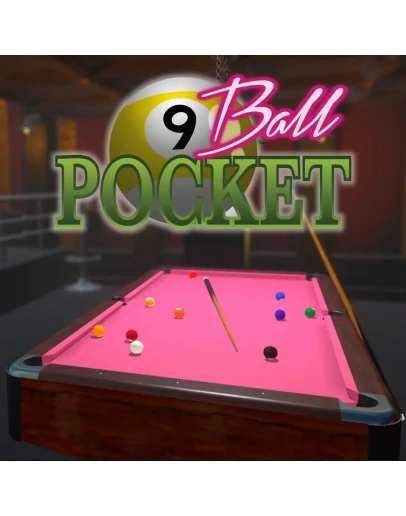 9-Ball Pocket PS4 &amp PS5