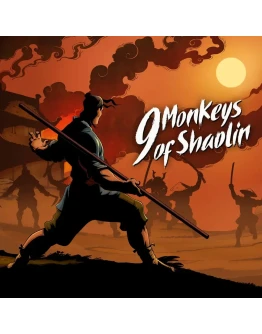 9 Monkeys of Shaolin PS4 &amp PS5