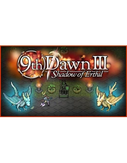 9th Dawn III PS4 &amp PS5