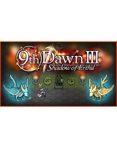 9th Dawn III PS4 & PS5 9th Dawn III PS4 & PS5