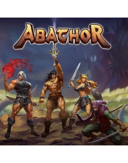 Abathor PS4 &amp PS5