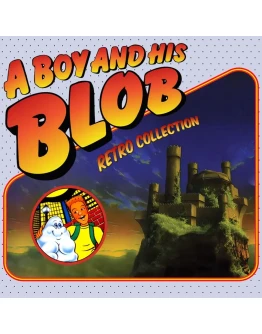 A Boy and His Blob Retro Collection PS4 &amp PS5