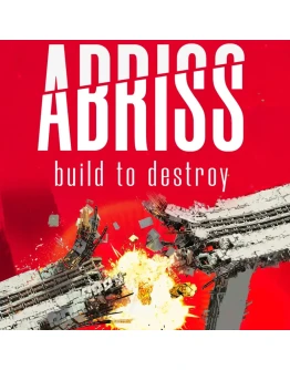 ABRISS - build to destroy PS5