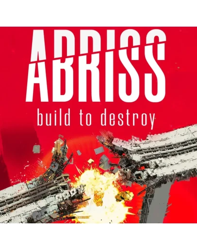 ABRISS - build to destroy PS5