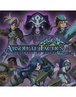 Absolute Tactics: Daughters of Mercy PS4 &amp PS5