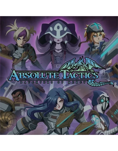 Absolute Tactics: Daughters of Mercy PS4 &amp PS5