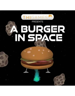A Burger in Space - PS4 &amp PS5
