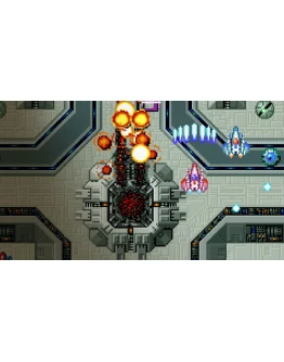 ACA NEOGEO ALPHA MISSION II PS4 &amp PS5