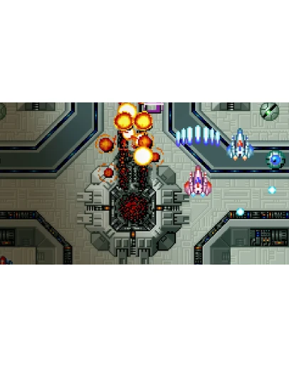 ACA NEOGEO ALPHA MISSION II PS4 &amp PS5