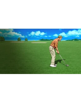 ACA NEOGEO BIG TOURNAMENT GOLF PS4 &amp PS5