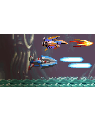 ACA NEOGEO BLAZING STAR PS4 &amp PS5