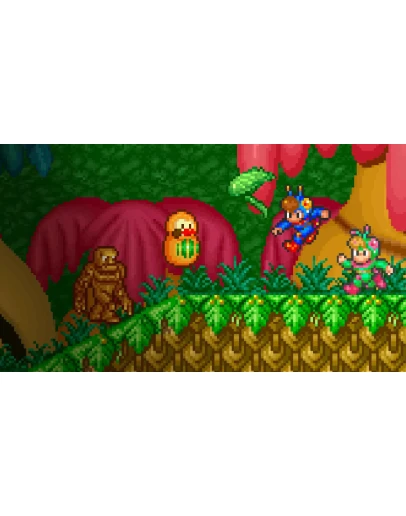 ACA NEOGEO BLUE'S JOURNEY PS4 &amp PS5