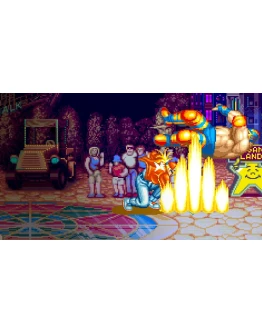 ACA NEOGEO FATAL FURY PS4 &amp PS5