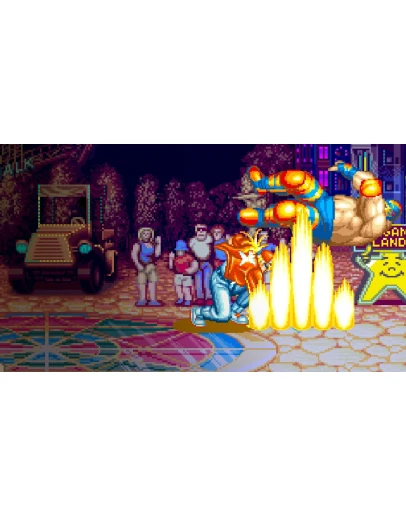 ACA NEOGEO FATAL FURY PS4 &amp PS5