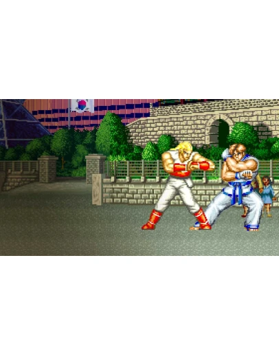 ACA NEOGEO FATAL FURY 2 PS4 &amp PS5