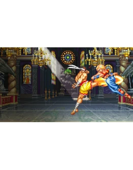 ACA NEOGEO FATAL FURY 3 PS4 &amp PS5