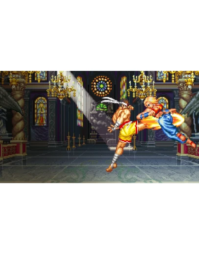 ACA NEOGEO FATAL FURY 3 PS4 &amp PS5