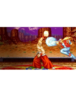 ACA NEOGEO FATAL FURY SPECIAL PS4 &amp PS5