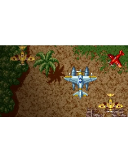 ACA NEOGEO GHOST PILOTS PS4 &amp PS5