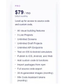 Draftbit Подписка Pro на 14 дней