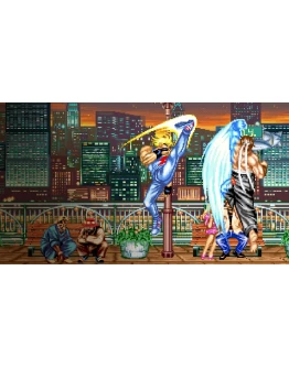 ACA NEOGEO KARNOV'S REVENGE PS4 &amp PS5