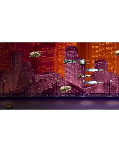 ACA NEOGEO LAST RESORT PS4 &amp PS5