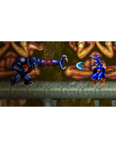 ACA NEOGEO MAGICIAN LORD PS4 &amp PS5