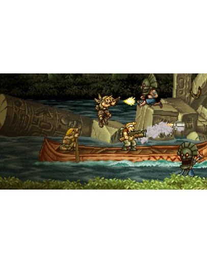 ACA NEOGEO METAL SLUG 5 PS4 &amp PS5