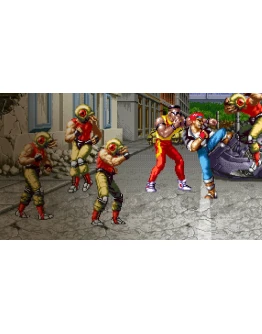 ACA NEOGEO MUTATION NATION PS4 &amp PS5