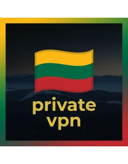 Личный VPN Литва БЕЗЛИМИТ OUTLINE ВПН