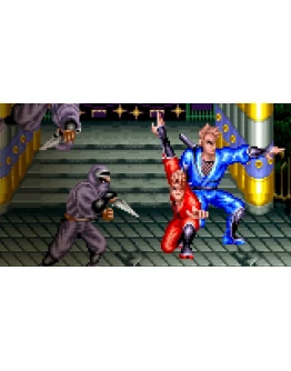 ACA NEOGEO NINJA COMBAT PS4 &amp PS5