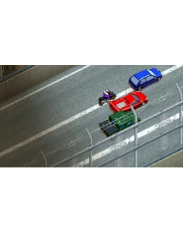 ACA NEOGEO OVER TOP PS4 &amp PS5