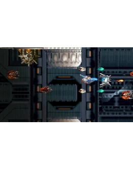 ACA NEOGEO PULSTAR PS4 &amp PS5