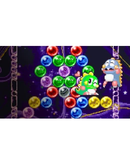 ACA NEOGEO PUZZLE BOBBLE PS4 &amp PS5