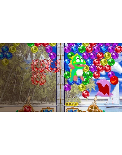 ACA NEOGEO PUZZLE BOBBLE 2 PS4 & PS5 ACA NEOGEO PUZZLE BOBBLE 2 PS4 & PS5