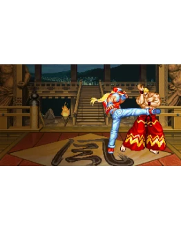 ACA NEOGEO REAL BOUT FATAL FURY PS4 &amp PS5