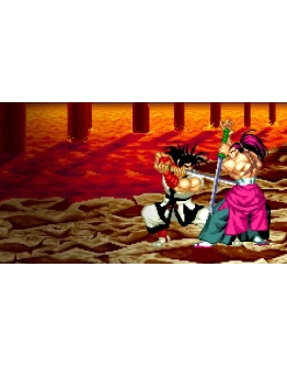 ACA NEOGEO SAMURAI SHODOWN II PS4 &amp PS5