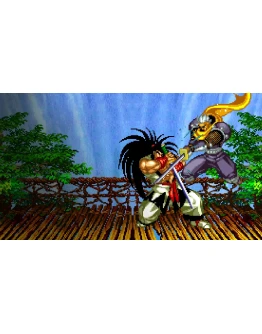 ACA NEOGEO SAMURAI SHODOWN III PS4 &amp PS5