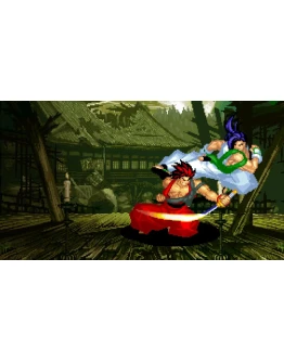 ACA NEOGEO SAMURAI SHODOWN IV PS4 &amp PS5