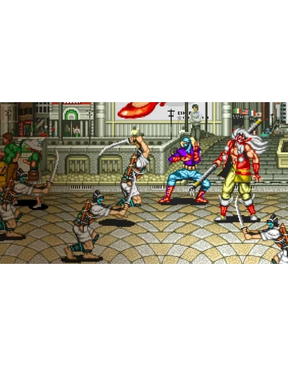 ACA NEOGEO SENGOKU 2 PS4 &amp PS5