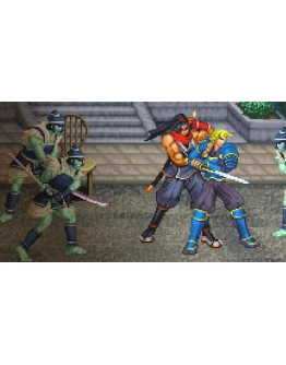 ACA NEOGEO SENGOKU 3 PS4 &amp PS5