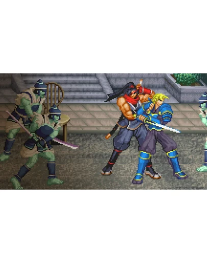 ACA NEOGEO SENGOKU 3 PS4 &amp PS5