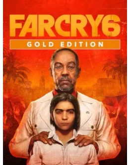Far Cry 6 Gold Edition EPIC GAMES