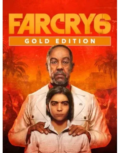 Far Cry 6 Gold Edition EPIC GAMES