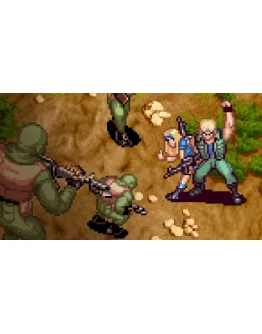 ACA NEOGEO SHOCK TROOPERS PS4 &amp PS5