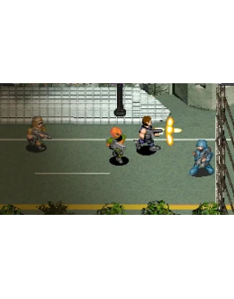 ACA NEOGEO SHOCK TROOPERS 2nd Squad PS4 &amp PS5