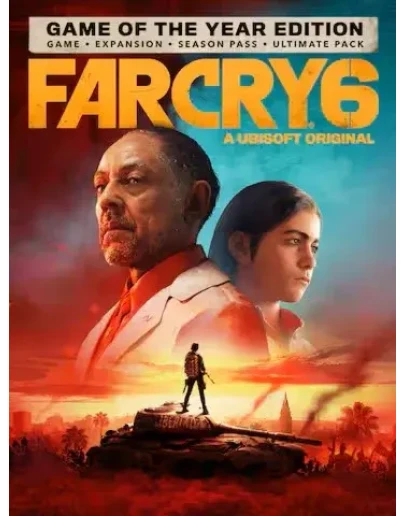 Far Cry 6 Game of the Year Edition EPIC GAMES