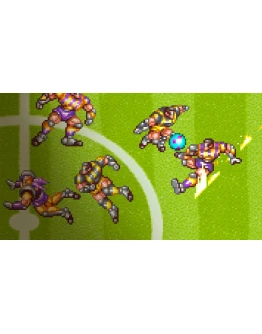 ACA NEOGEO SOCCER BRAWL PS4 &amp PS5